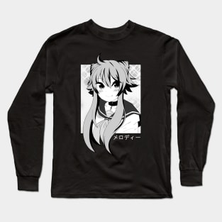 Manga Melody Long Sleeve T-Shirt